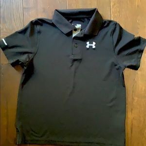 Under Armour polo Y Large